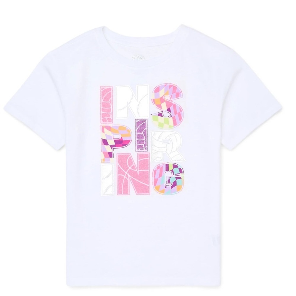 Girl’s‎ graphic tee! NWT!